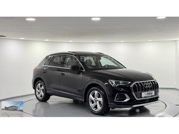 2025 Q3 35 TFSI Advanced / 6.157 KM