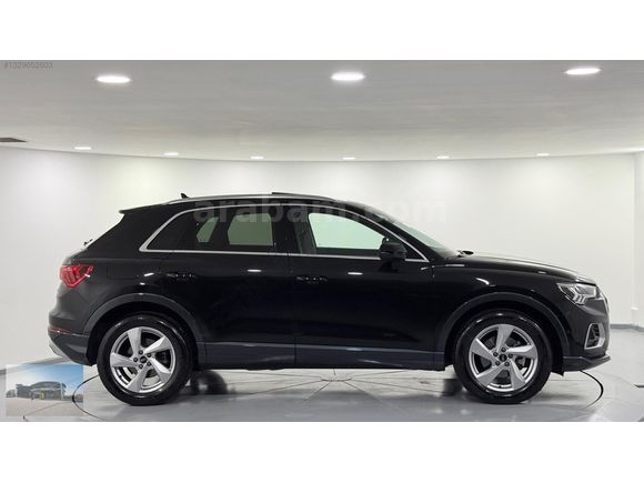 2025 Q3 35 TFSI Advanced / 6.157 KM