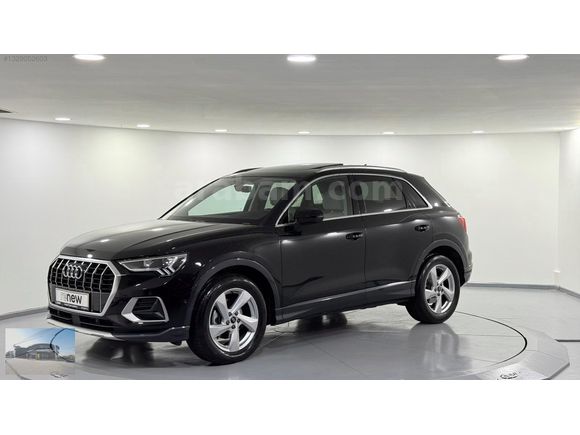 2025 Q3 35 TFSI Advanced / 6.157 KM