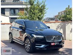 ER OTO 2024 VOLVO XC90 B5 ULTİMATE 7 KOLTUK BOYASIZ