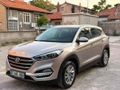 SERÇEOĞLUNDAN 2017M İLK SAHİP SADECE 34 BİN KM DE BOYASIZ TUCSON