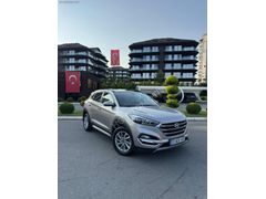 2018 TUCSON 1.6 GDI ELİTE HATASIZ+SERVİS BAKIM+DÜŞÜK KM+CAM TAV