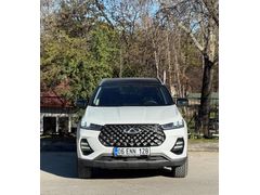 2024 MODEL CHERY 50 BİN KM DE TERTEMİZ
