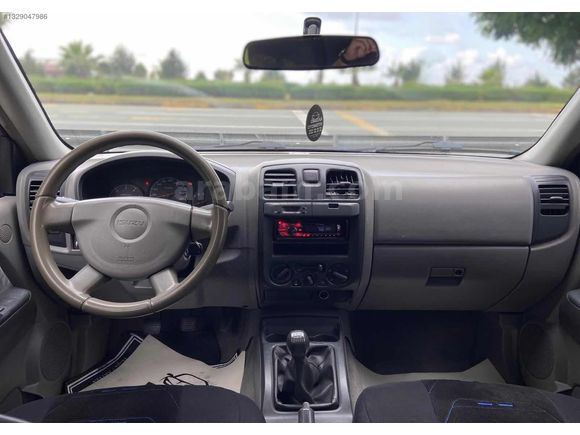 ISUZU DMAX FULL BAKIMLI EKSİKSİZ