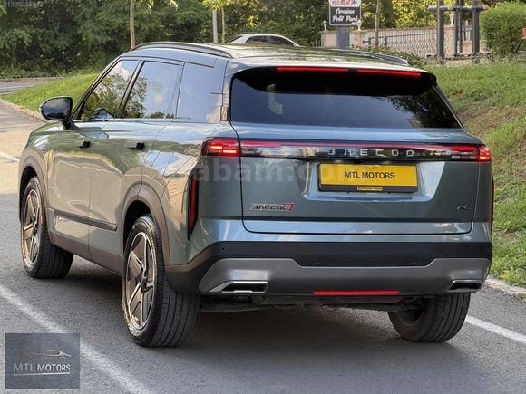 'MTL MOTORS' EVOLVE / 4X4 / SERVİS BAKIMLI