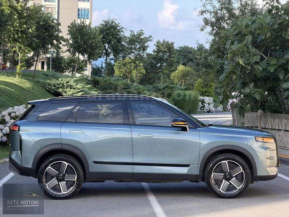 'MTL MOTORS' EVOLVE / 4X4 / SERVİS BAKIMLI