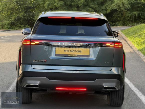 'MTL MOTORS' EVOLVE / 4X4 / SERVİS BAKIMLI