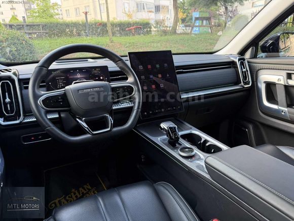 'MTL MOTORS' EVOLVE / 4X4 / SERVİS BAKIMLI