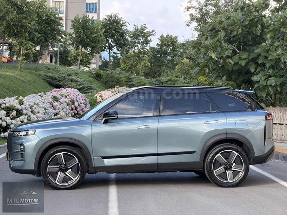 'MTL MOTORS' EVOLVE / 4X4 / SERVİS BAKIMLI