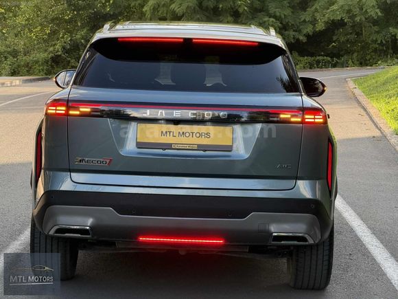 'MTL MOTORS' EVOLVE / 4X4 / SERVİS BAKIMLI