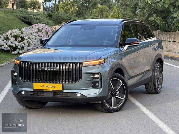 'MTL MOTORS' EVOLVE / 4X4 / SERVİS BAKIMLI