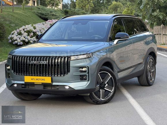 'MTL MOTORS' EVOLVE / 4X4 / SERVİS BAKIMLI