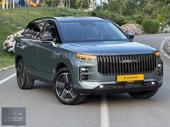 'MTL MOTORS' EVOLVE / 4X4 / SERVİS BAKIMLI
