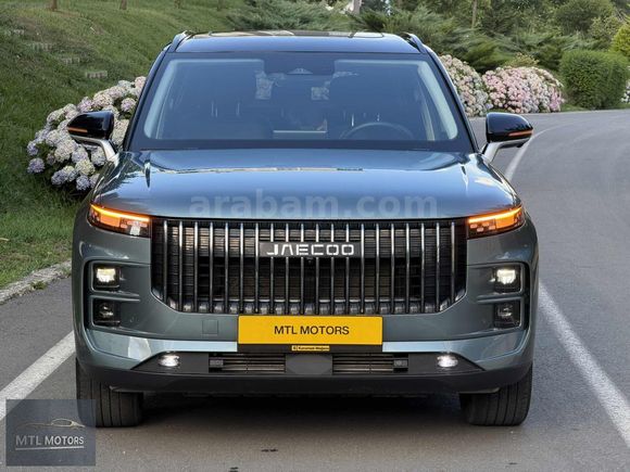 'MTL MOTORS' EVOLVE / 4X4 / SERVİS BAKIMLI