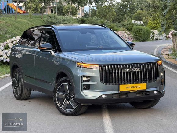 'MTL MOTORS' EVOLVE / 4X4 / SERVİS BAKIMLI