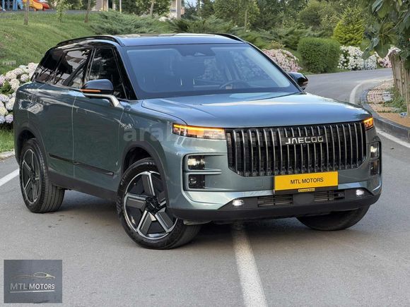 'MTL MOTORS' EVOLVE / 4X4 / SERVİS BAKIMLI