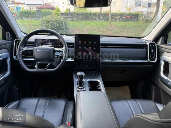 'MTL MOTORS' EVOLVE / 4X4 / SERVİS BAKIMLI