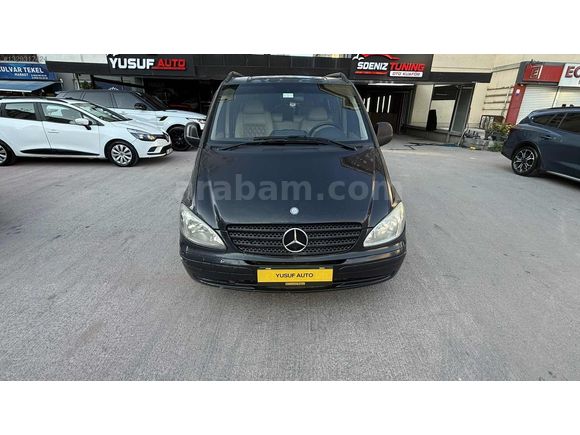 YUSUF AUTO DAN VİP MERCEDES VITO