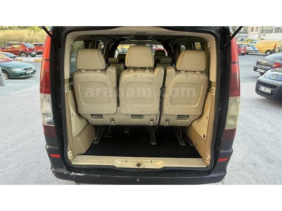 YUSUF AUTO DAN VİP MERCEDES VITO