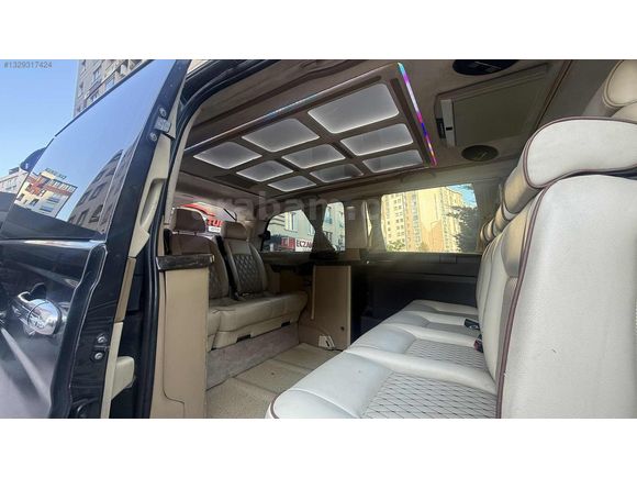YUSUF AUTO DAN VİP MERCEDES VITO