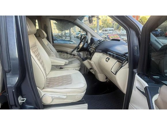 YUSUF AUTO DAN VİP MERCEDES VITO