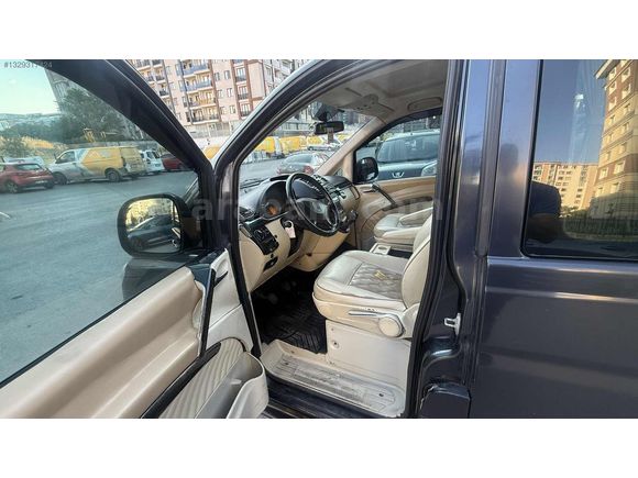 YUSUF AUTO DAN VİP MERCEDES VITO