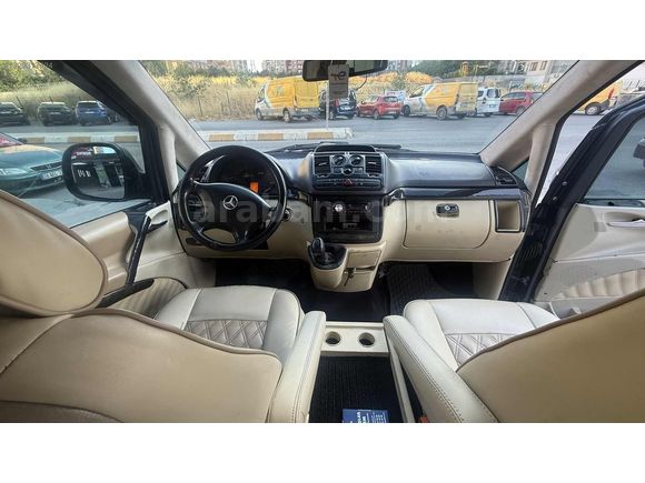 YUSUF AUTO DAN VİP MERCEDES VITO