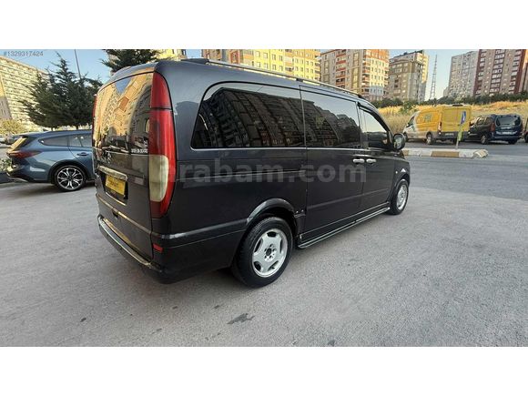YUSUF AUTO DAN VİP MERCEDES VITO