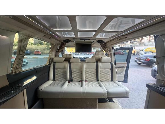 YUSUF AUTO DAN VİP MERCEDES VITO