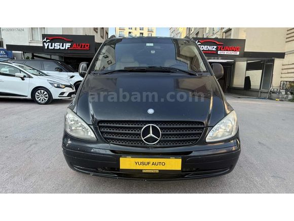 YUSUF AUTO DAN VİP MERCEDES VITO