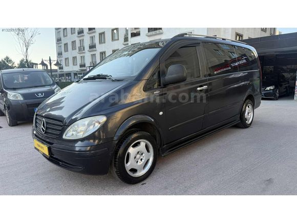 YUSUF AUTO DAN VİP MERCEDES VITO