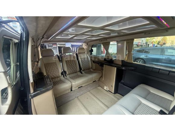 YUSUF AUTO DAN VİP MERCEDES VITO