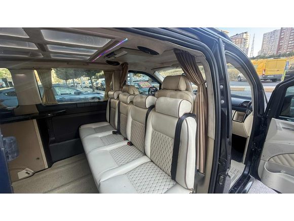 YUSUF AUTO DAN VİP MERCEDES VITO