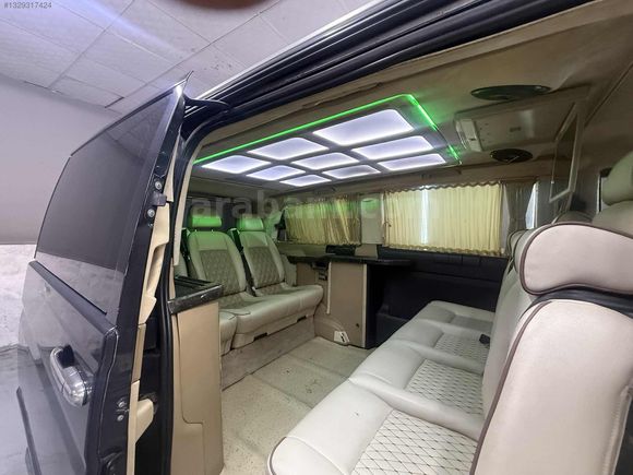 YUSUF AUTO DAN VİP MERCEDES VITO