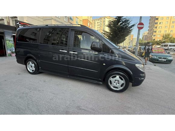 YUSUF AUTO DAN VİP MERCEDES VITO