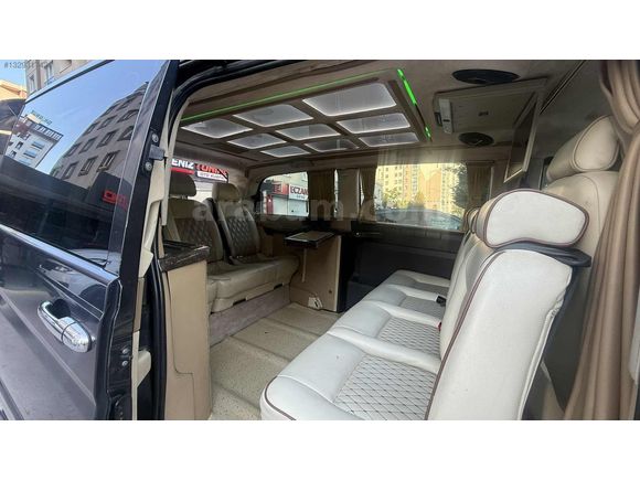 YUSUF AUTO DAN VİP MERCEDES VITO