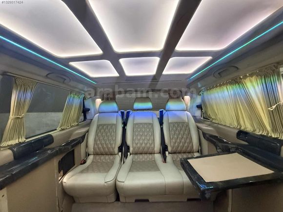 YUSUF AUTO DAN VİP MERCEDES VITO