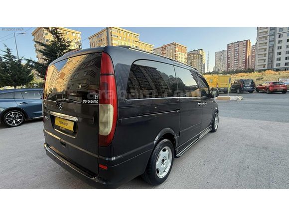 YUSUF AUTO DAN VİP MERCEDES VITO