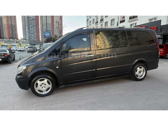YUSUF AUTO DAN VİP MERCEDES VITO