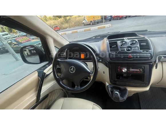 YUSUF AUTO DAN VİP MERCEDES VITO