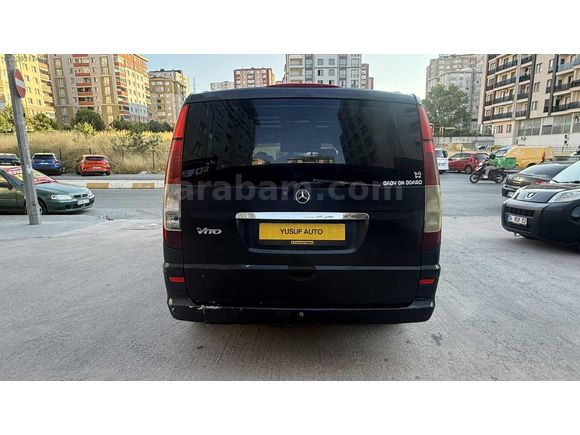 YUSUF AUTO DAN VİP MERCEDES VITO