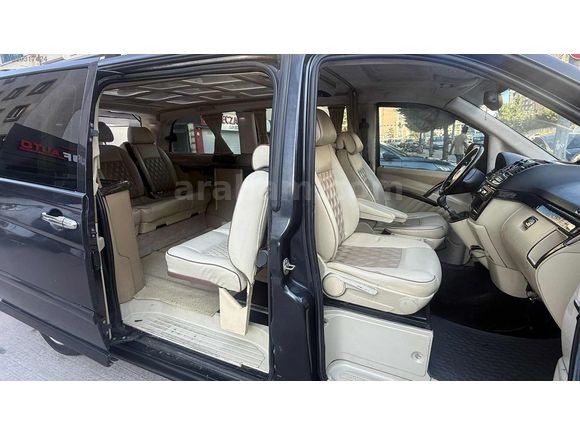 YUSUF AUTO DAN VİP MERCEDES VITO