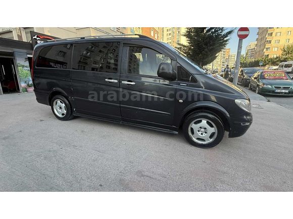 YUSUF AUTO DAN VİP MERCEDES VITO