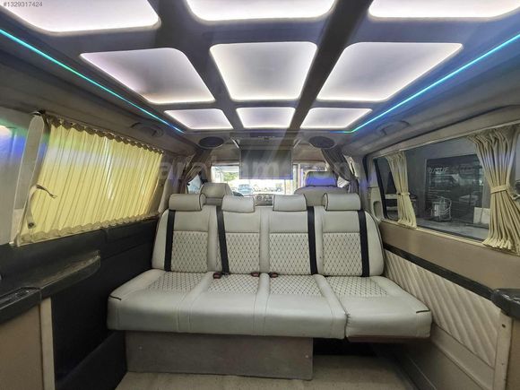 YUSUF AUTO DAN VİP MERCEDES VITO
