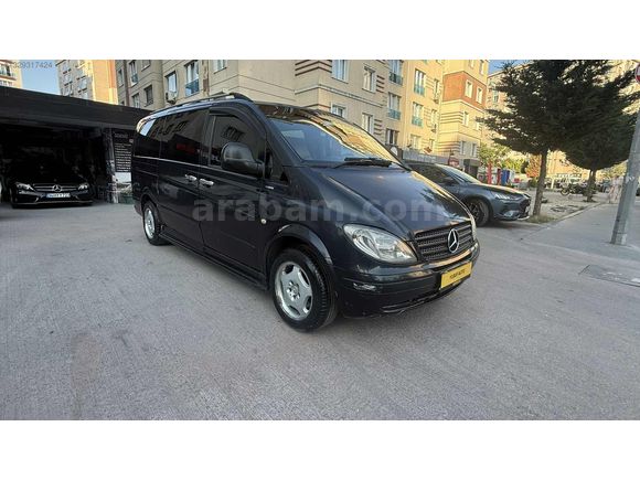 YUSUF AUTO DAN VİP MERCEDES VITO