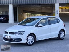 2014*MAKYAJLI*VW*POLO*1.4TDİ*BMT COMFORTLİNE*DSG*GERİ GRŞ*HATASZ