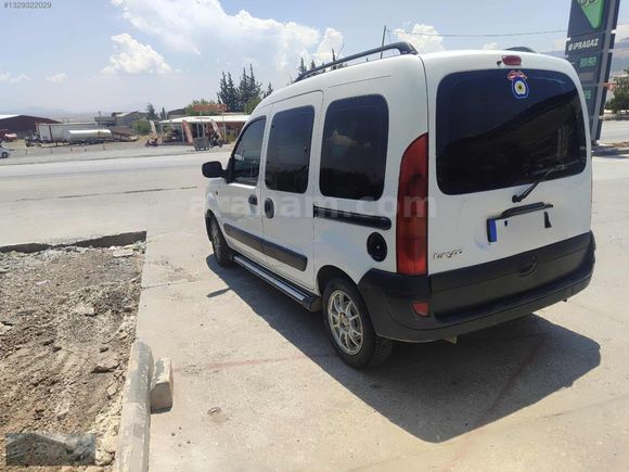 CEYHAN AUTO'DAN SATILIK HATASIZ AYARINDA BİRİNCİ SINIF KANGO