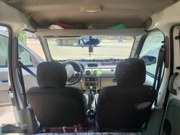 CEYHAN AUTO'DAN SATILIK HATASIZ AYARINDA BİRİNCİ SINIF KANGO
