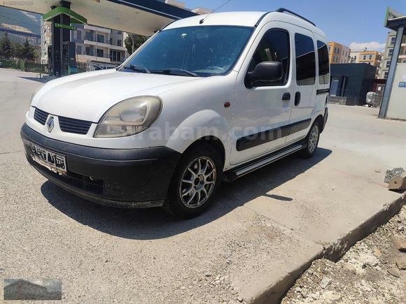 CEYHAN AUTO'DAN SATILIK HATASIZ AYARINDA BİRİNCİ SINIF KANGO