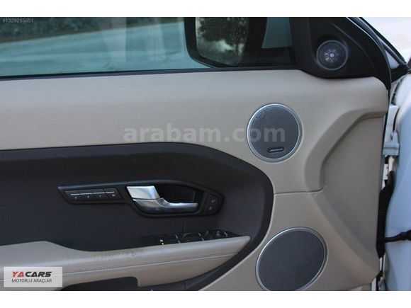 YACARS | 2012 RANGE 120BINKM HATASIZ CAMTAVAN MERIDIAN 360CAM